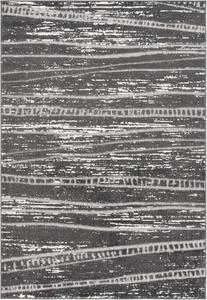 Ковер SAFAVIEH, 161 x 232 см, Cottage Collection, Grey, современный дизайн, для помещений и улицы, можно стирать, идеально для патио, заднего двора, прихожей (COT966F-5)