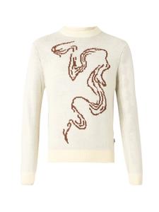 Свитер Only & Sons ONSHAMILTON, кремовый