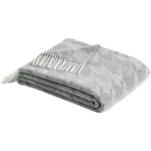 Bugatti Plaid bugatti Plaid мериносовая шерсть и кашемир Bugatti, серый