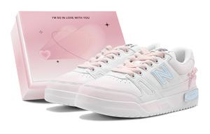 Кроссовки для скейтбординга NB Ct20 унисекс низкие Pink Blue New Balance, розовый