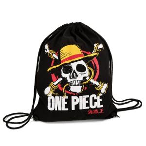 Спортивная сумка Straw Hat Gang Skull - цельная