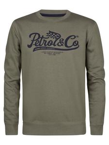 Толстовка Petrol Industries, Olive