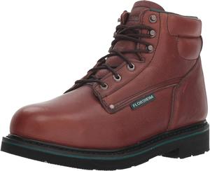 Мужские ботинки Florsheim Work Utility 6, коричневый