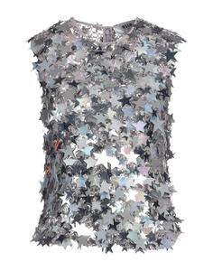 Топ Msgm, серый