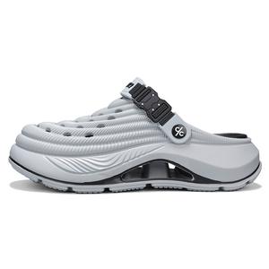 Colorful Creations Клоги мужские ярко-серые, цвет Bright Gray