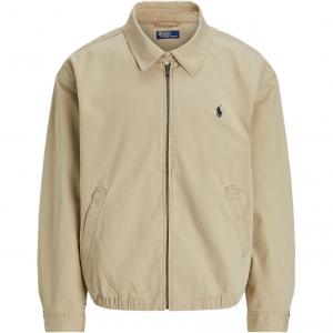 Большая куртка Polo Ralph Lauren, хаки