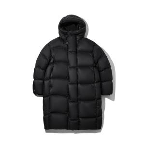 LiNing Пуховик мужской черный