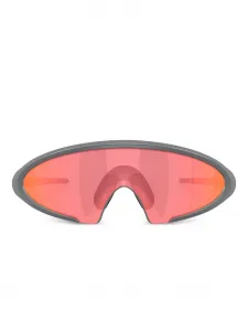 Солнцезащитные очки-маска Ellipse Oakley, серый