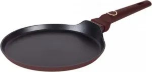 Сковорода титановая 25 см, антипригарное покрытие Bordeaux Berlinger Haus