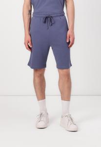 Шорты Lyle & Scott, темно-фиолетовый