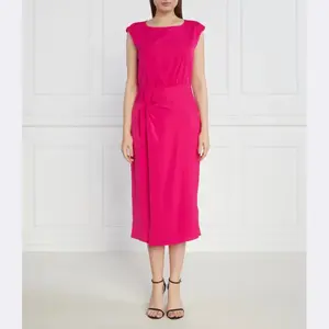 Платье Dkny, розовый