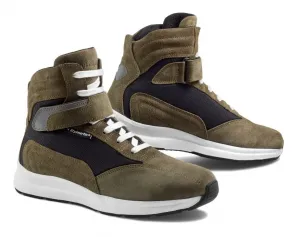 Ботинки Audax (39) Stylmartin, оливковый/черный