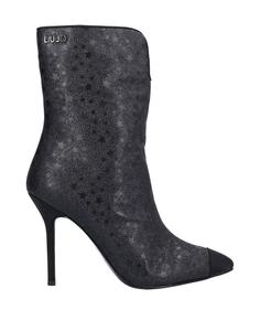Ботильоны Liu •Jo, черный