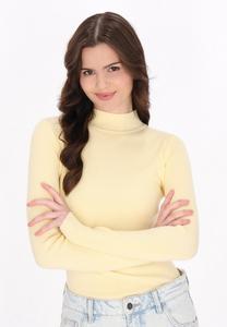 Джемпер myMo, желтый