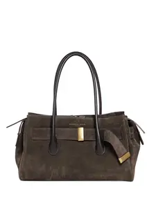 Сумка на плечо золотистого цвета Emeralda Roberto Festa