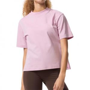 UNIQLO Футболка женская розовая