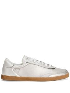 Кроссовки Saint Tropez Dolce & Gabbana, серебряный