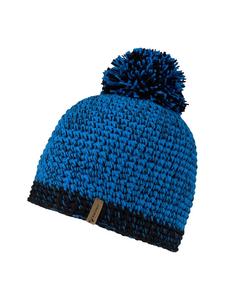 Ziener Шапка Intercontinental-Z синего цвета