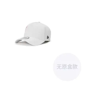 New Era Бейсболка унисекс, White