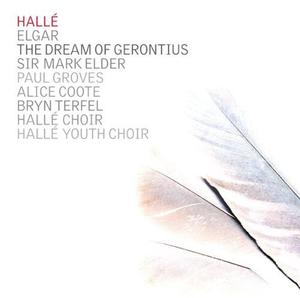 CD диск Elgar / Groves / Terfel / Halle Orch / Elder: Dream of Gerontius