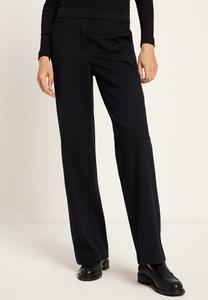 Брюки LANIUS MIT GERADEM BEIN, Black