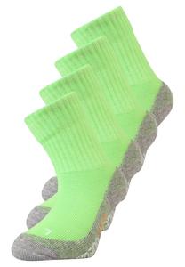 Носки UNISEX 4 PACK camano, цвет green flash