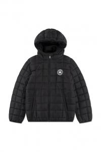 Детская куртка Converse, черный
