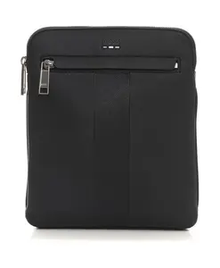 Сумка-Мессенджер Ray ms s на молнии Hugo, черный