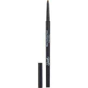 Карандаш для макияжа Micro-Fine Brow Pencil Medium Brown 1G, Sleek