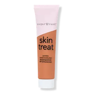 Увлажняющий тонирующий крем Skin Treat Poreless SPF 20 Tarte, Medium-Tan