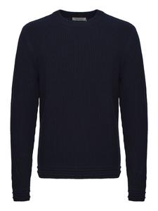 Свитер Casual Friday Sweater KARL, темно-синий