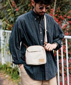 GREGORY/Нашивка из искусственной кожи TOASTY на заказ/Кожаная нашивка на плечо Toasty 25SS