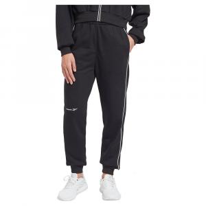 Брюки Reebok Identity French Terry Joggers, черный