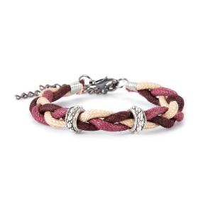 Роскошный браслет Unisex Zeroline, фиолетовый