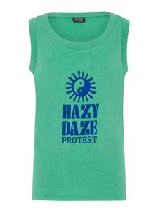 Топ Protest, цвет jardin green