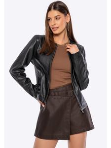 Кожаная куртка Wittchen, черный