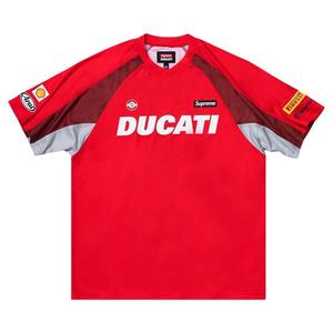 Джерси Supreme x Ducati Soccer Jersey, Red