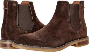 Мужские ботинки Clarks Jaxen Chelsea, коричневый