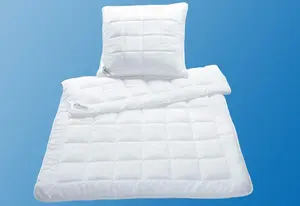 Одеяло из микрофибры Dreams "Супер пушистое", легкое, (1 шт.), чехол и наполнитель из супермягкой микрофибры 155х220 см, белый