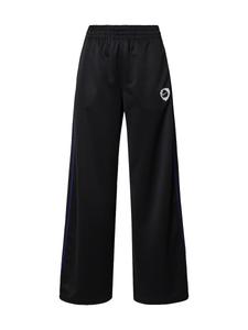 Широкие брюки Nike Sportswear, черный
