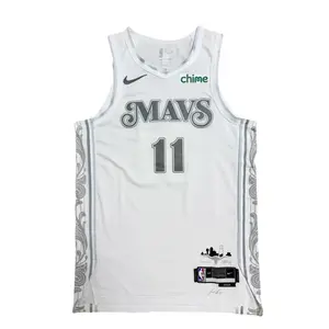 Nike Баскетбольные майки Unisex белые Moderate