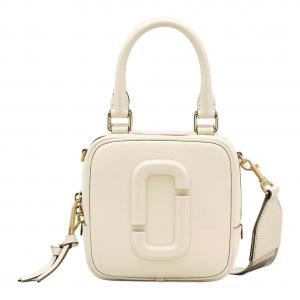 MARC JACOBS Сумка через плечо Smooth Leather, женская, цвет Cloud White