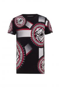 Футболка Cipo & Baxx, черный