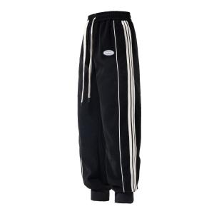 Повседневные брюки унисекс TEPOR, кофе