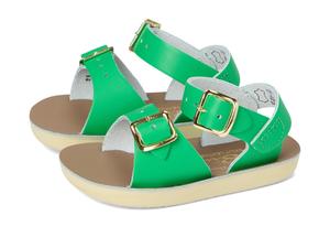Сандалии Salt Water Sandal by Hoy Shoes Surfer, цвет Kelly Green