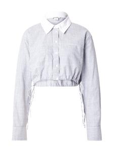 Блузка Monki, белый