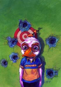Howard The Duck: Media Duckling (Marvel Enterprises)