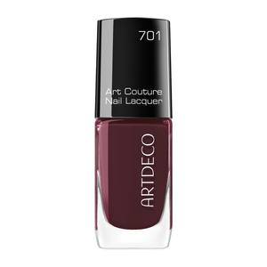 Лак для ногтей goddess of the sun art couture nail lacquer Artdeco, 701 - rouge fonce, объем 10 мл