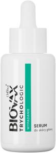 Сыворотка для кожи головы Biovax Trychologic Wypadanie Włosów, 50 мл