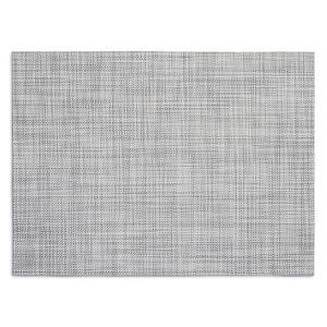 Мини-подставка для столовых приборов из плетеной корзины, 14 x 19 дюймов Chilewich, цвет Green